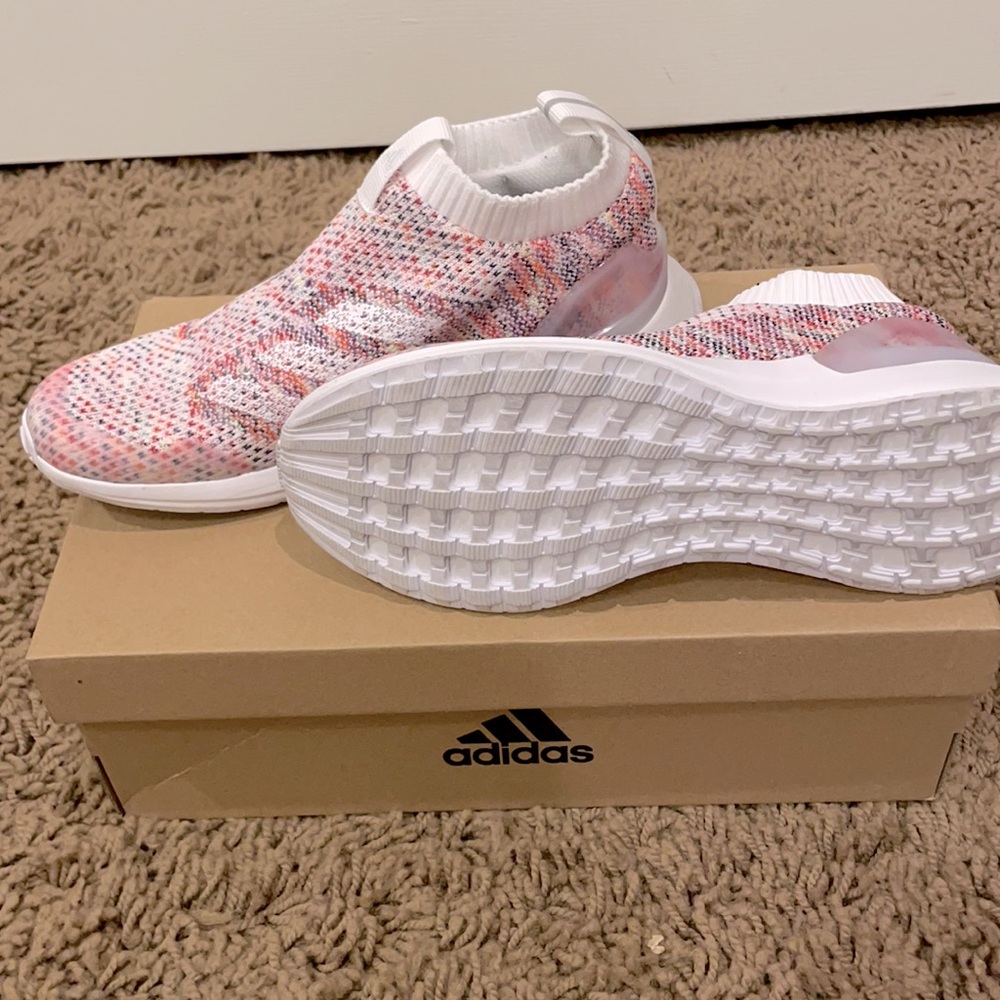 Adidas RapidaRun Laceless Knit